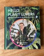 Boek Mama Botanica Hello plantlovers, Boeken, Nieuw, Ophalen of Verzenden