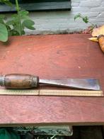 Vermoor/molenbeitel 60mm ewald vandenberg&co 265+heft=405mm, Antiek en Kunst, Antiek | Gereedschap en Instrumenten, Ophalen of Verzenden