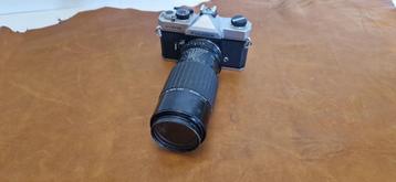 Fujica ST605 spiegelreflex beschikbaar voor biedingen