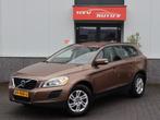 Volvo XC60 2.0T Kinetic automaat navi cruise, Euro 5, 4 cilinders, Bruin, Origineel Nederlands