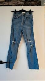 Blauw spijkerbroek maat 34 Zara, Kleding | Dames, Spijkerbroeken en Jeans, Blauw, Zara, Ophalen of Verzenden, Zo goed als nieuw