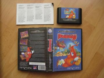 Puggsy Sega Mega Drive Megadrive beschikbaar voor biedingen