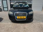 Audi A3 1.6 Sportback 85KW ATTRACTION BJ 2007 Zwart, 65 €/maand, Beige, 4 cilinders, Zwart