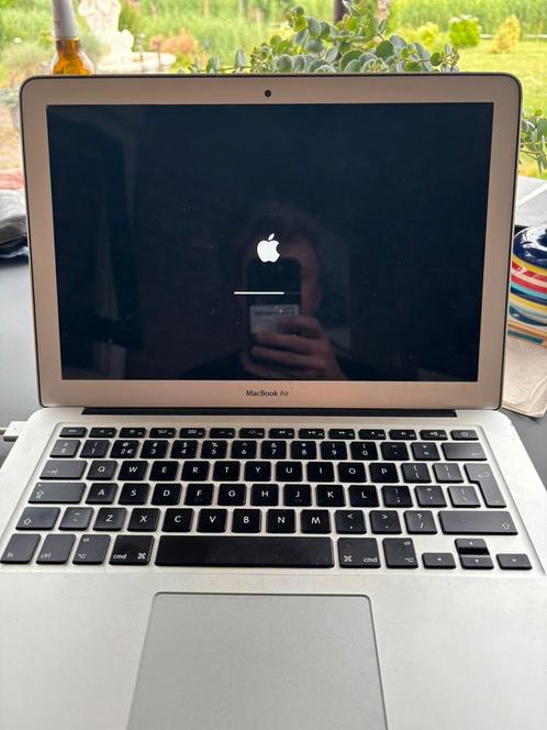 Apple MacBook Air, Computers en Software, Windows Laptops, 13 inch, SSD, Minder dan 2 Ghz, 8 GB, Ophalen of Verzenden