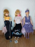 3 super mooie vintage barbies, Ophalen of Verzenden, Zo goed als nieuw, Barbie