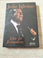 Julio Iglesias - live in Jerusalem (2), Cd's en Dvd's, Ophalen of Verzenden
