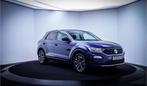 Volkswagen T-Roc 1.5TSI Dsg Style CARPLAY | NAVI | BLINDSPOT, Stof, Zwart, 4 cilinders, 150 pk