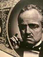 The Godfather Dollar Art epoxy 120x50, Ophalen of Verzenden