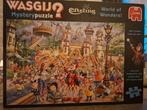 Wasgij Efteling puzzel 1000 stukjes, Hobby en Vrije tijd, Ophalen of Verzenden, 500 t/m 1500 stukjes, Zo goed als nieuw