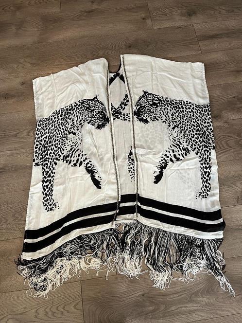 Prachtig vest tuniek strandtuniek Maat M, Kleding | Dames, Badmode en Zwemkleding, Zo goed als nieuw, Overige typen, Overige kleuren