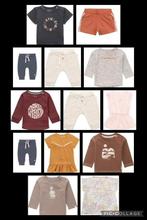Partij Noppies kleding maat 62 (advr 118), Kinderen en Baby's, Babykleding | Maat 62, Jongetje of Meisje, Nieuw, Ophalen of Verzenden