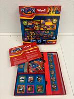 Rox 4-in-1 speldoos, Een of twee spelers, Ophalen, Zo goed als nieuw