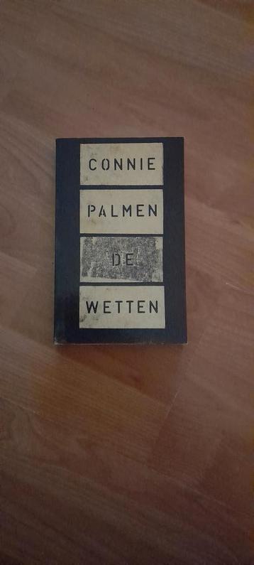 De wetten   Connie Palmen nieuw  beschikbaar voor biedingen