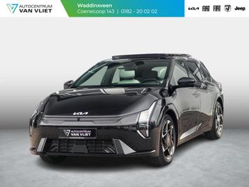 Kia EV4 GT-PlusLine 81.4 kWh | Uit voorraad leverbaar | 2025 beschikbaar voor biedingen