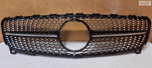 Grille diamant Mercedes A-klasse W176 facelift vanaf 2016, Auto-onderdelen, Overige Auto-onderdelen, Mercedes-Benz, Gebruikt, Ophalen of Verzenden