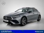 Mercedes-Benz A-Klasse 250 e Business Solution AMG | Nightpa, Zwart, 4 cilinders, Alcantara, Bedrijf