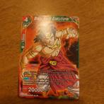 Dragon Ball Super Card Game - Broly Swift Executioner, Ophalen, Zo goed als nieuw, Losse kaart