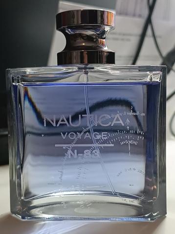 Nautica Voyage N-83, 100ml Eau de Toilette beschikbaar voor biedingen