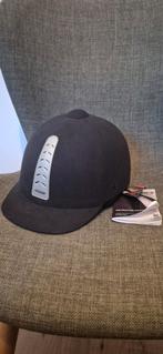 Gloednieuwe cap Halorider Horze voor paardrijden, Ophalen of Verzenden, Nieuw, Overige soorten, Cap