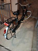 Gazelle tandem, 55 cm of meer, Ophalen of Verzenden, Gebruikt, Minder dan 10 versnellingen