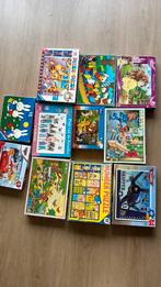 Set puzzels, Ophalen of Verzenden, Gebruikt