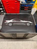 Originele Mercedes Benz poster SL R230, Rechthoekig Liggend, Nieuw, Ophalen of Verzenden, A1 t/m A3