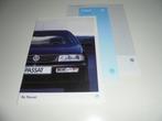 brochure Volkswagen Passat  1995, Ophalen of Verzenden, Nieuw, Overige merken