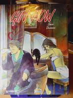 GIN ROW (Hardcover), Eén stripboek, Verzenden, Zo goed als nieuw