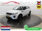 Land Rover Range Rover Evoque 2.0 Si 4WD Prestige Panodak Le, Auto's, Land Rover, Euro 5, Zwart, 4 cilinders, Wit