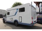 Bürstner Delfin T 690 - 140PK - 9T AUTOMAAT -ENKELE, Caravans en Kamperen, Automaat, Chemisch toilet, Ringverwarming, Tot en met 2