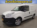 Fiat Dobló Cargo 1.3 MultiJet Actual AIRCO/TREKHAAK, Voorwielaandrijving, Euro 5, Stof, Gebruikt