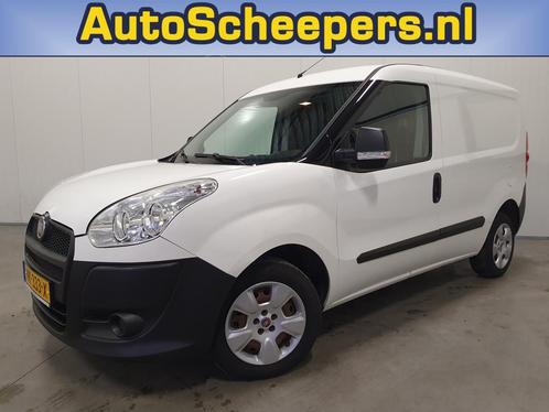 Fiat Dobló Cargo 1.3 MultiJet Actual AIRCO/TREKHAAK, Auto's, Bestelauto's, Bedrijf, Te koop, ABS, Airconditioning, Alarm, Centrale vergrendeling