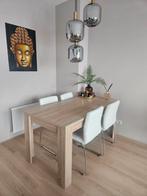 Eettafel, Drie personen of meer
