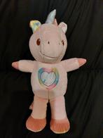 roze eenhoorn slaap knuffel, Kinderen en Baby's, Speelgoed | Vtech, Ophalen of Verzenden, Zo goed als nieuw