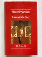 Vladimir Nabokov - Heer, vrouw, boer, Boeken, Ophalen of Verzenden, Nederland