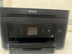 Epson Workforce WF-2860 All-in-One Printer, Computers en Software, Printers, Ophalen, Gebruikt, Faxen, All-in-one
