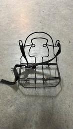 Fiets monkey, Ophalen, Gebruikt