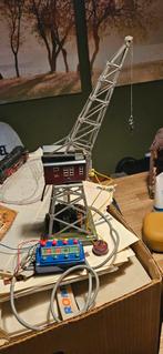 Märklin 7051 Draai Hijskraan, Hobby en Vrije tijd, Modeltreinen | H0, Ophalen of Verzenden