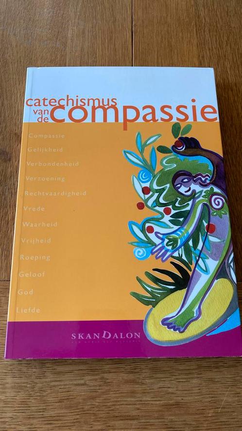 A. Alblas - Catechismus van de Compassie, Boeken, Godsdienst en Theologie, Zo goed als nieuw, Ophalen of Verzenden