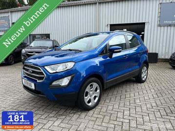 Ford EcoSport 1.0 EcoBoost Trend Ultimate 12 M GARANTIE beschikbaar voor biedingen