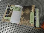 The Bob Dylan Scrapbook 1956-1966 Collector Item + CD, Ophalen of Verzenden, Zo goed als nieuw, Overige onderwerpen
