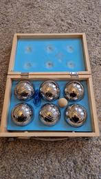 Jeux de boules set, Sport en Fitness, Overige Sport en Fitness, Gebruikt, Ophalen