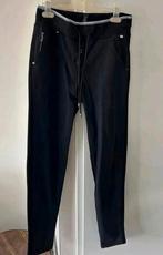 Zip73 travelstof broek zwart maat 32 draagmaat 40.42, Maat 38/40 (M), Zwart, Zip73, Ophalen of Verzenden