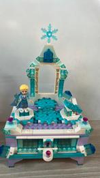Lego Disney 41168 Elsa’s sieradendoosje, Kinderen en Baby's, Ophalen of Verzenden, Zo goed als nieuw, Overige merken