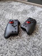 Nintendo Switch Hori Split pad pro controllers., Ophalen of Verzenden, Zo goed als nieuw, Switch, Overige controllers