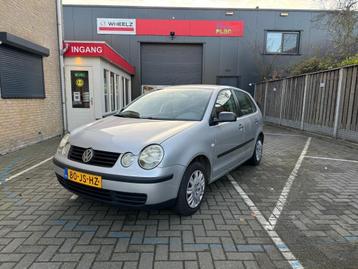 Volkswagen POLO 1.4 5drs - LPG 3 - super zuinig rijden! beschikbaar voor biedingen