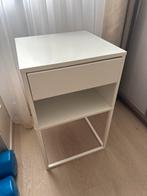 IKEA Vikhammer nachtkastje, Ophalen, Minder dan 45 cm, Zo goed als nieuw, Minder dan 55 cm