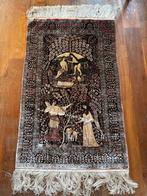 Persian rug, Ophalen