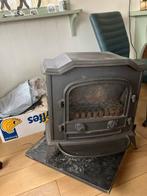 Butaan/Propaan Gaskachel met Thermostaat, Ophalen, Gebruikt, Gas, Vrijstaand