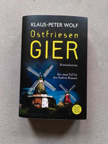 Klaus-Peter Wolf Ostfriesen Gier Deutsch 